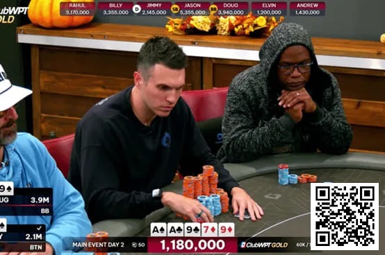 【EV扑克】Doug Polk在自家扑克室的锦标赛拿冠军难看吗?