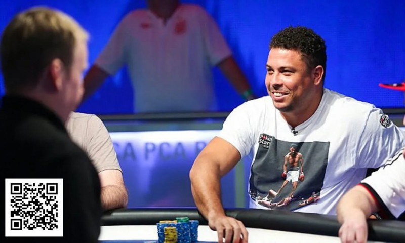 【EV扑克】双旦将至,罗纳尔多携手QQPK送祝福!跟随“外星人”开启你的扑克之路!