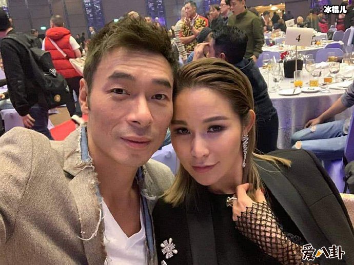 黄心颖为许志安怀孕? 疑赴美成婚其妻郑秀文下场悲惨!