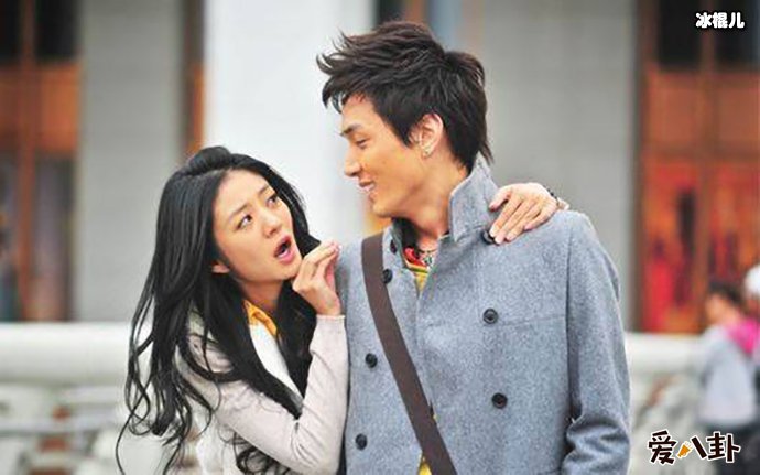 安以轩李承铉曾交往两年, 两人为何分手竟是被戚薇插足?