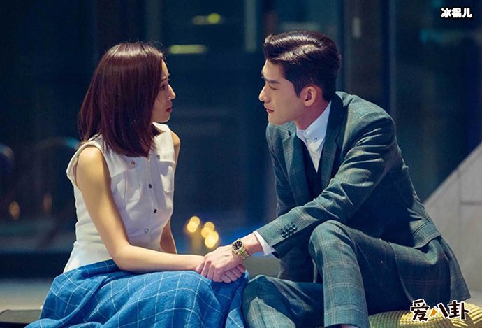 邱泽张钧甯恋情因戏生情?邱泽历任女友被扒是渣男!