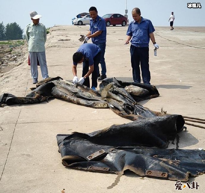 三峡有水怪?其图片被扒!