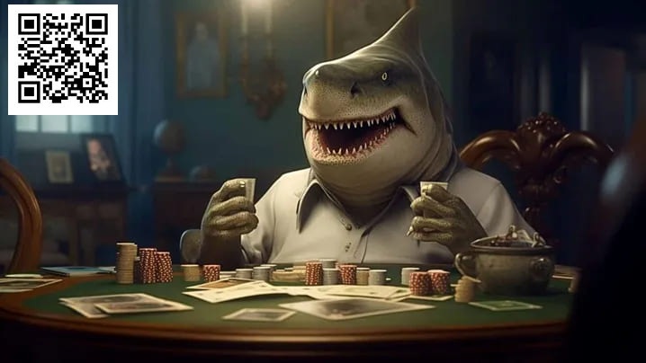 【EV扑克】对手身上有这10个特征,说明你碰到鲨鱼了!