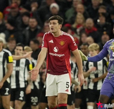 迈博体育:曼联0-2纽卡各赛事4连败