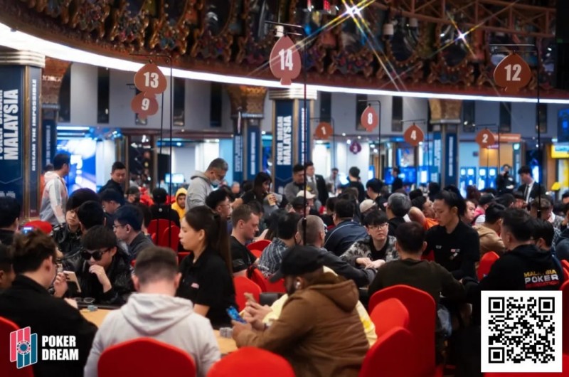 【EV扑克】PD15吉隆坡站 | 女士赛美女如云吸睛十足,众星云集超级豪客赛,含金量拉满!