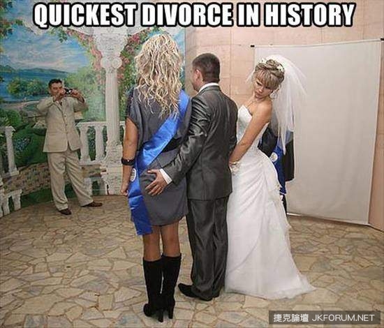 『新婚夫妻的告白』 會有多少對以離婚收場呢…