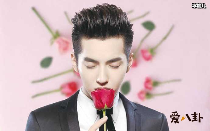 吴亦凡恋情曝光, 被心机女利用?