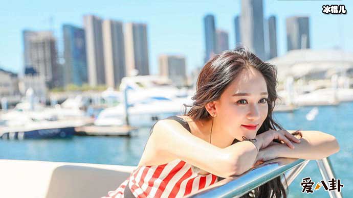 陈乔恩自曝单身五年, 网友喊话古天乐还在等你