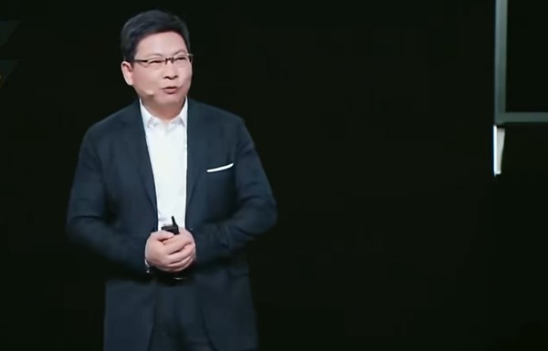 余承东:华为智慧屏V5 Max 110显示效果领先国际友商 余承东:华为智慧屏V5 Max 110显示效果领先国际友商