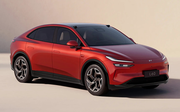 极氪关海涛:乐道L60是非常优秀的车 蔚来值得学习 极氪关海涛:乐道L60是非常优秀的车 蔚来值得学习