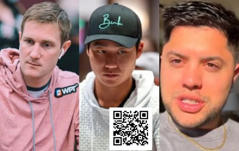 【EV扑克】2024年扑克博主风云:技术与气质的终极对决