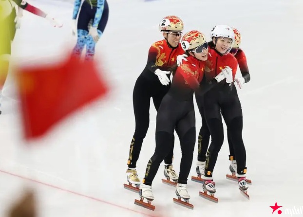 迈博体育 亚冬会第3日：中国15金领跑&短道2金收官