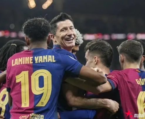 大发体育-“地狱级”逆袭:51分登顶的巴萨,正在书写西甲,大发助力你的致富之路!