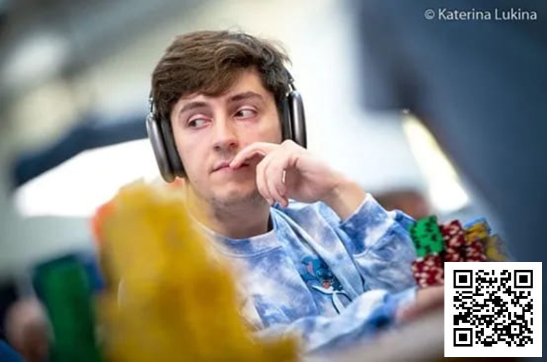 【EV扑克】作弊者不得入内!作弊职牌想报名参加线下赛,刚进去就被赶了出去!