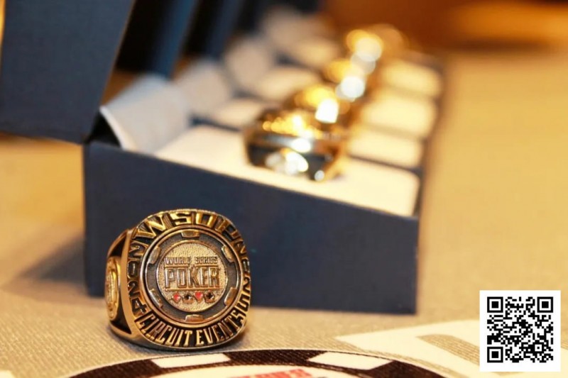 【EV扑克】曾拿下WSOP金戒指的国人都有谁?他主赛一战成名斩获近500w冠军奖励!