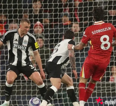 迈博体育:英超-索博破门麦卡建功