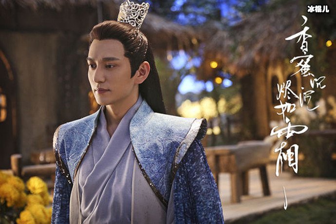 王仁君《香蜜沉沉烬如霜》, 被广大网友认可的他啥来头?