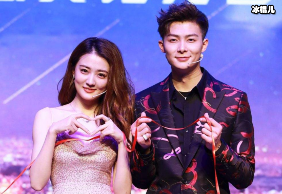 徐璐张铭恩两人公布恋情为何引得网友无好感?