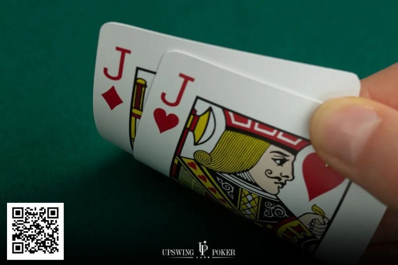 【EV扑克】河牌弃掉口袋JJ,这样的错你犯过吗?