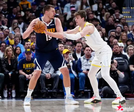 大发体育-约基奇27+14+6威少迎双里程碑 掘金大胜爵士，大发助力你的致富之路！