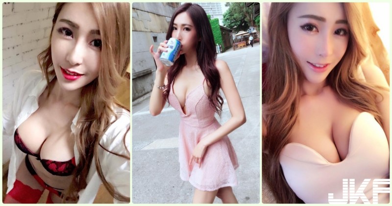 路邊驚見「超胸爆乳OL」視角讓人好衝動！超誘惑影片真的太犯規了啊…