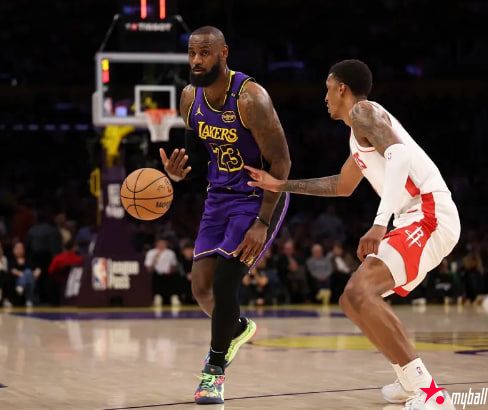 大发体育-老詹16+8东契奇20+9 文森特20分湖人终结火箭三连胜,大发助力你的致富之路!