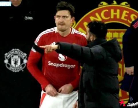 迈博体育 曼联射门差细节揭秘!阿莫林点名批评一人