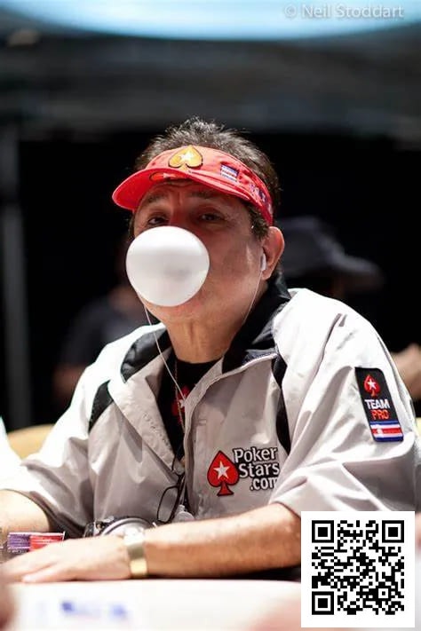 【EV扑克】从Vegas的“鱼”到全国No.1,一个关于蜕变的40年