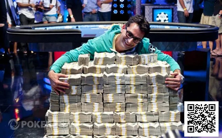 【EV扑克】话题 | WSOP历史上,最大的胜利有哪些?