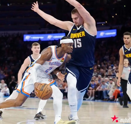 迈博体育：官方MVP榜:亚历山大压约基奇居首 詹姆斯位居第六