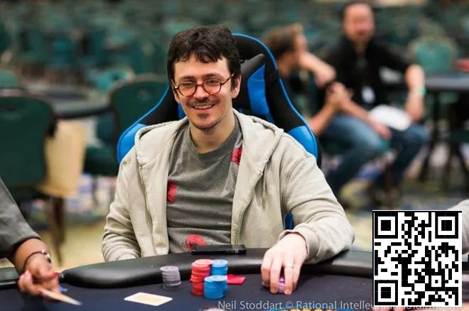 【EV扑克】话题 | Isaac Haxton情绪管理的秘密