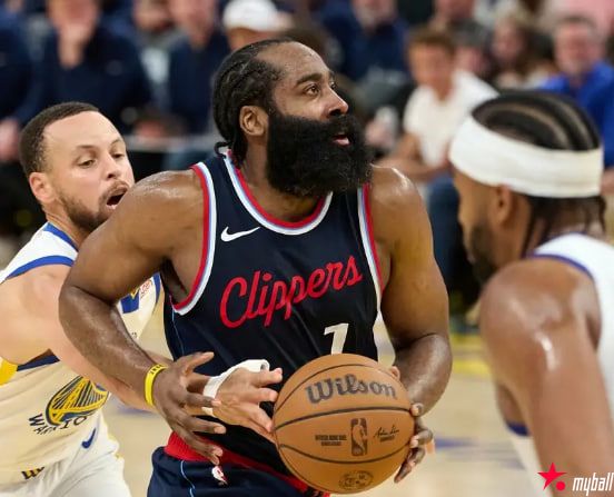 大发体育-哈登39+10库里空砍36分 快船胜勇士锁定西部第五，大发助力你的致富之路！