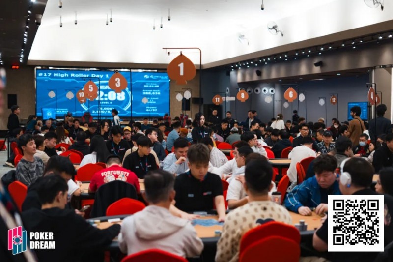 【EV扑克】PD17吉隆坡 | 逆转好戏！Leong Juns夺得深筹赛冠军！27位选手晋级豪客赛第二轮！