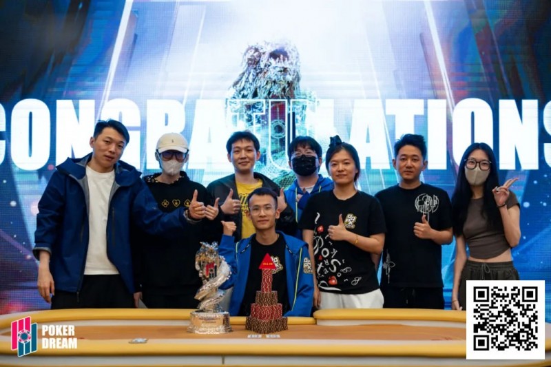 【EV扑克】PD17吉隆坡 | 郑天豪登顶豪客赛！倪白羽拿下神秘赏金赛冠军！中国军团多座冠军进账