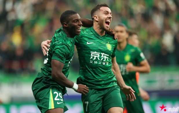 大发体育-法比奥2射1传吴兴涵泽卡染红 国安6-1泰山，大发助力你的致富之路！