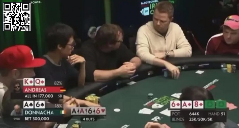 【EV扑克】一手牌被喷十年!世纪Slow Roll回顾,最终9%河杀完成正义执行!