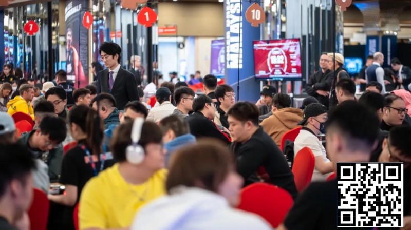 【EV扑克】PD17吉隆坡站 | 马浩辉、张宇闯入超级豪客赛决赛圈，包揽三届PD主赛冠军的SHARMA再次以CL身份晋级复赛！