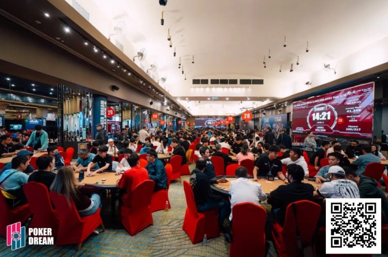 【EV扑克】PD17吉隆坡站 | 主赛事1974人次参赛,217人晋级;马浩辉再斩豪客赛冠军;于国迪三次晋级获超级Dream Bonus