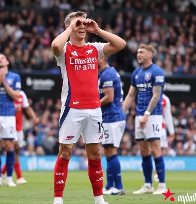 大发体育-英超-特罗萨德双响马丁内利破门，大发助力你的致富之路！