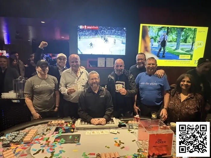 【EV扑克】四条撞同花顺开出史上第二大Bad Beat大奖,46位玩家瓜分180万美元奖金