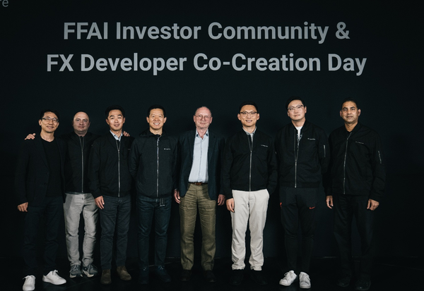 贾跃亭出任FF联席CEO股价涨27% 力争FX产销达数万台 贾跃亭出任FF联席CEO股价涨27% 力争FX产销达数万台