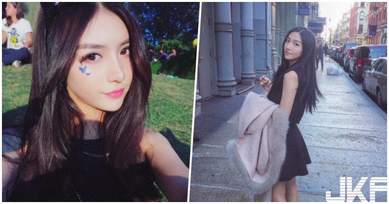 超正零死角辣妹！有胸還有長腿，看一眼就讓人戀愛！