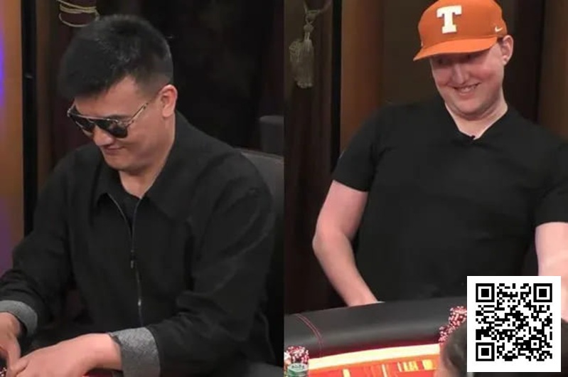 【EV扑克】HCL百万美元游戏即将开打,看点多多,有望打破毒王300w刀底池记录