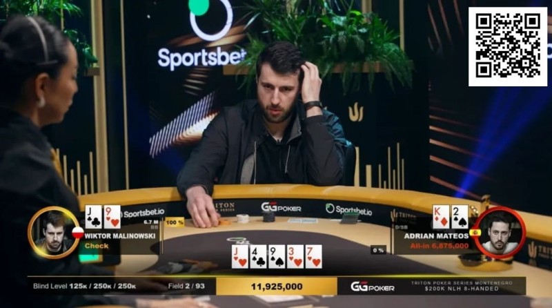 【EV扑克】讨论 | 高额桌的巅峰对决:这是一个愚蠢的弃牌吗?