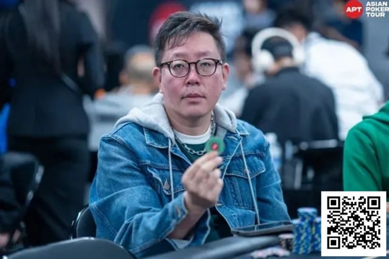 【EV扑克】2025APT台北|主赛事书写历史,台湾地区纪录被打破!丁彪超级巨星挑战赛封王!