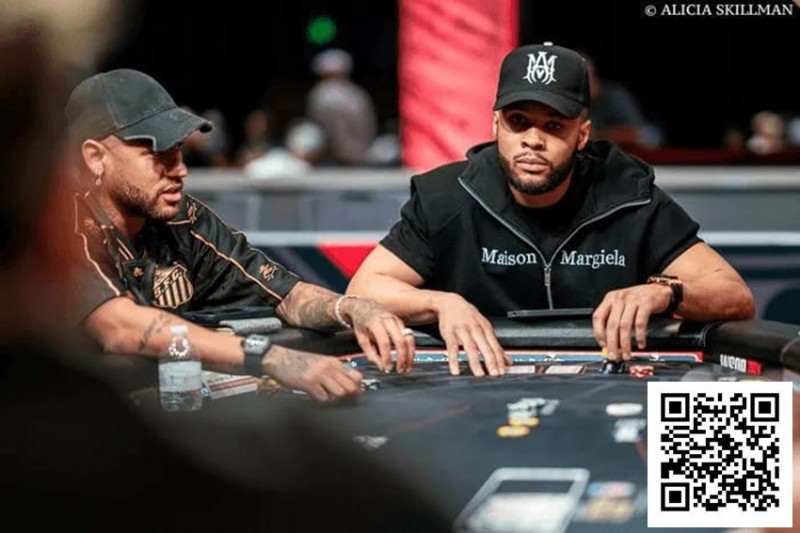 【EV扑克】趣闻 | 拳击明星挑战超级对决，回应欠内马尔500万美元的债务传闻