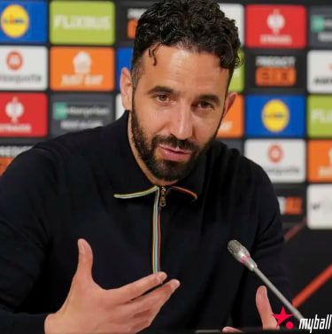 大发体育-阿莫林自掏腰包！邀曼联人员观看欧联决赛，大发助力你的致富之路！