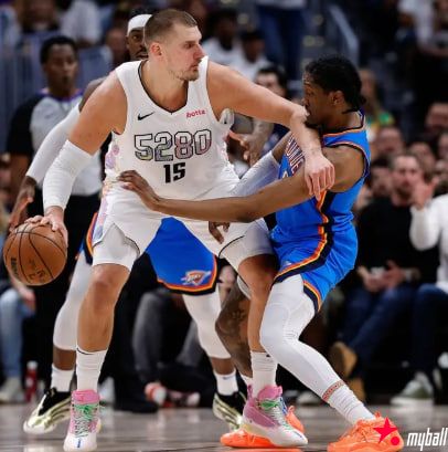 大发体育-SGA空砍32分掘金胜雷霆进抢七,大发助力你的致富之路!