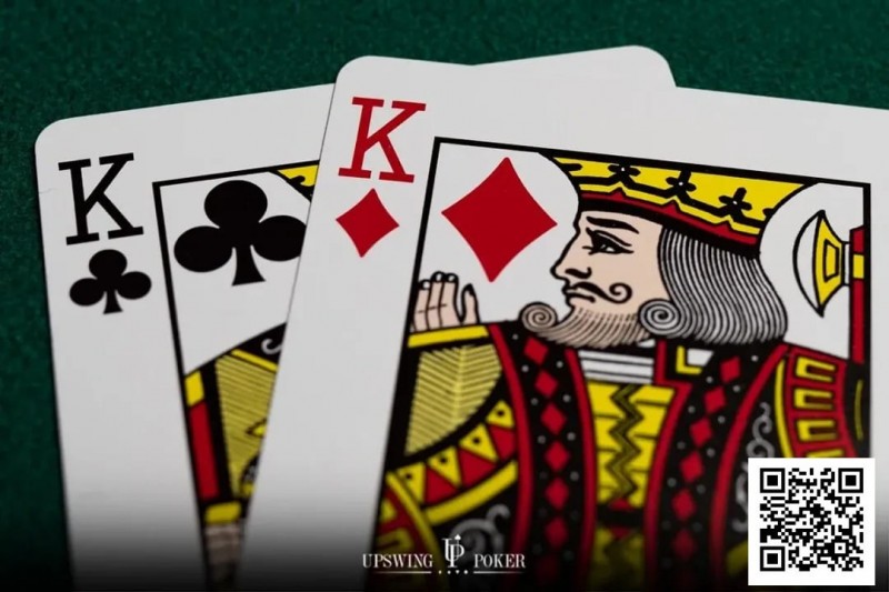 【EV扑克】拿到KK就飘了?实战剖析教你翻后如何不翻车