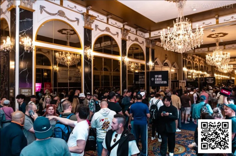 【EV扑克】2025WSOP速递|首日排队大乱炖,刘亚运、茅人及、蒲蔚然强势晋级